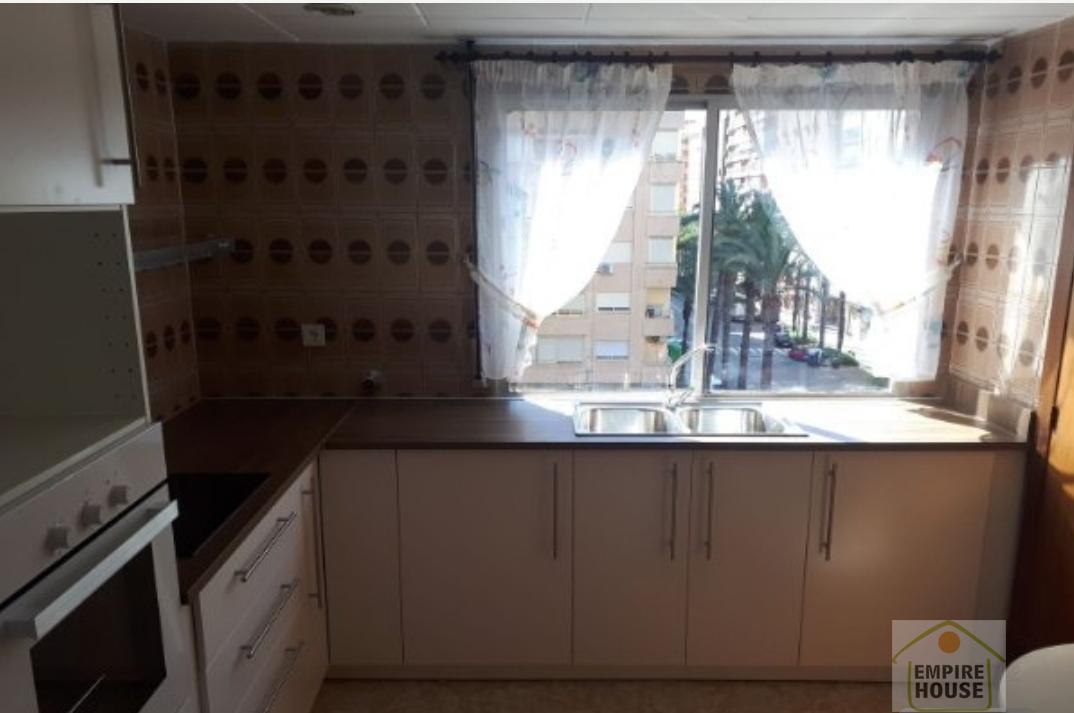 Alquiler de piso en Alzira