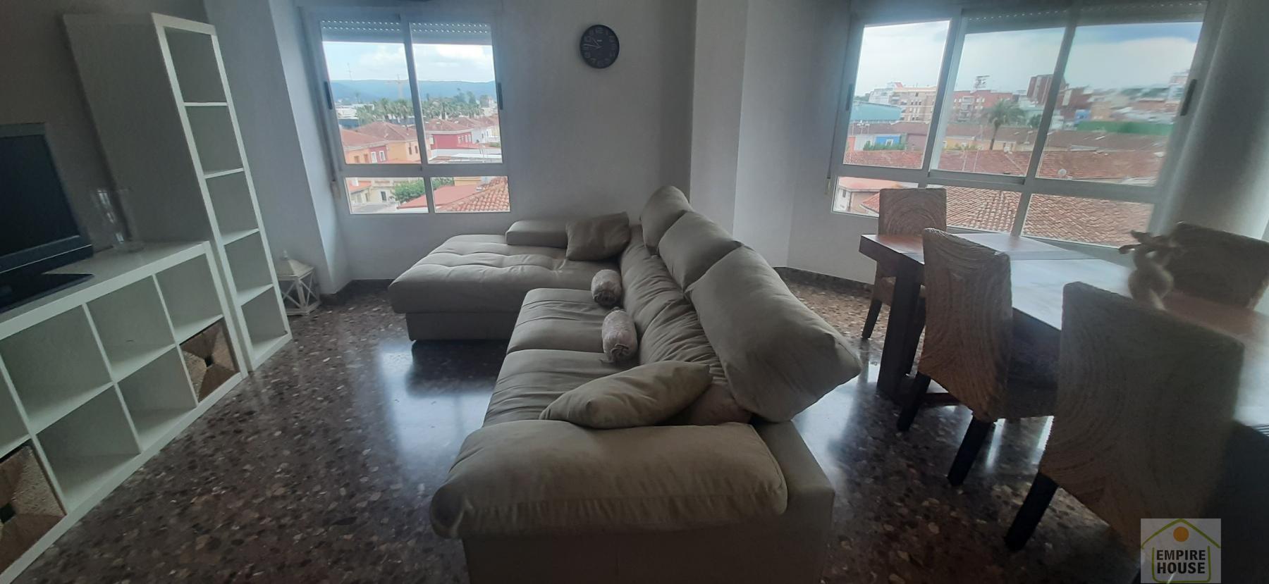 For rent of flat in Alzira