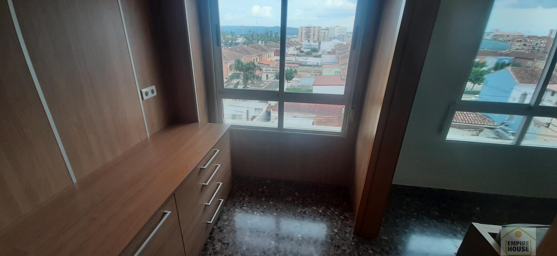 Alquiler de piso en Alzira