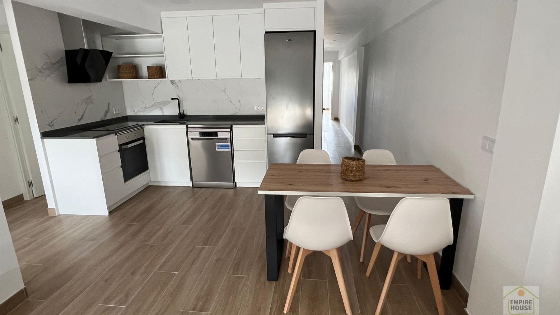 For rent of flat in Puçol