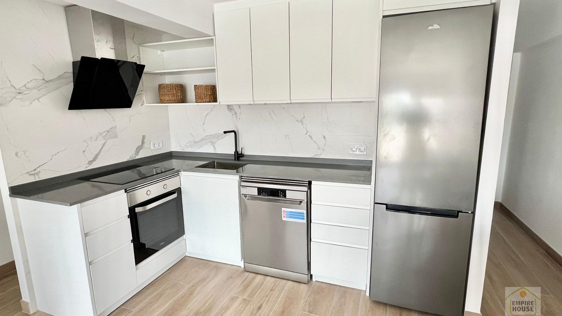 For rent of flat in Puçol