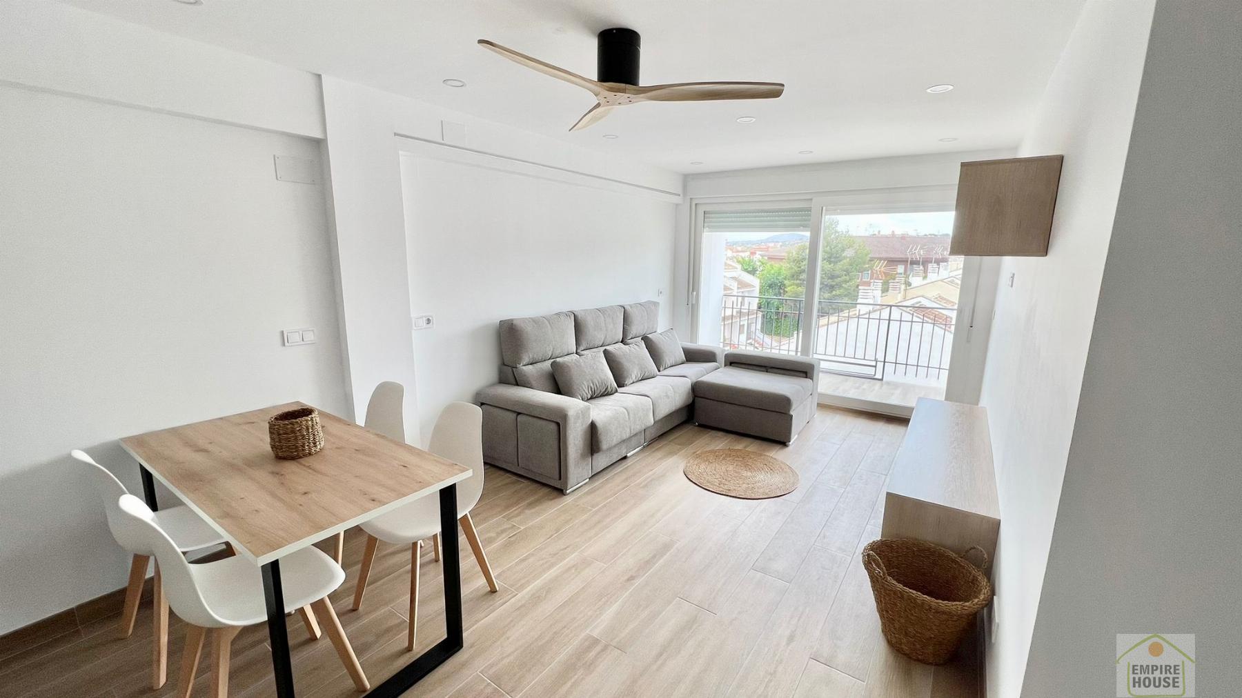 For rent of flat in Puçol