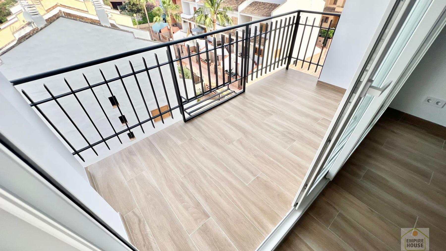 For rent of flat in Puçol