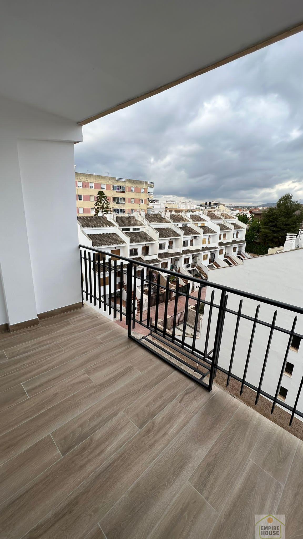 For rent of flat in Puçol