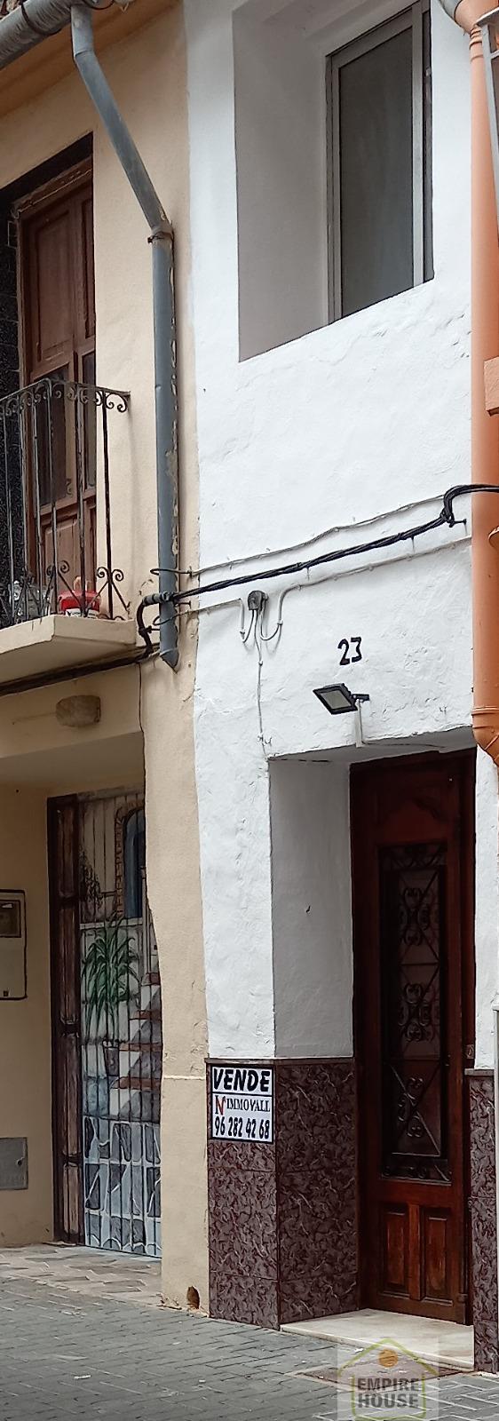 For rent of house in Benifairó de la Valldigna