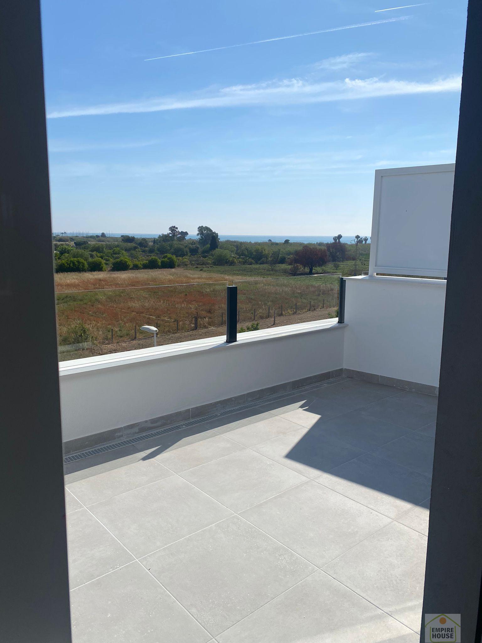 Alquiler de piso en Puerto de Sagunto