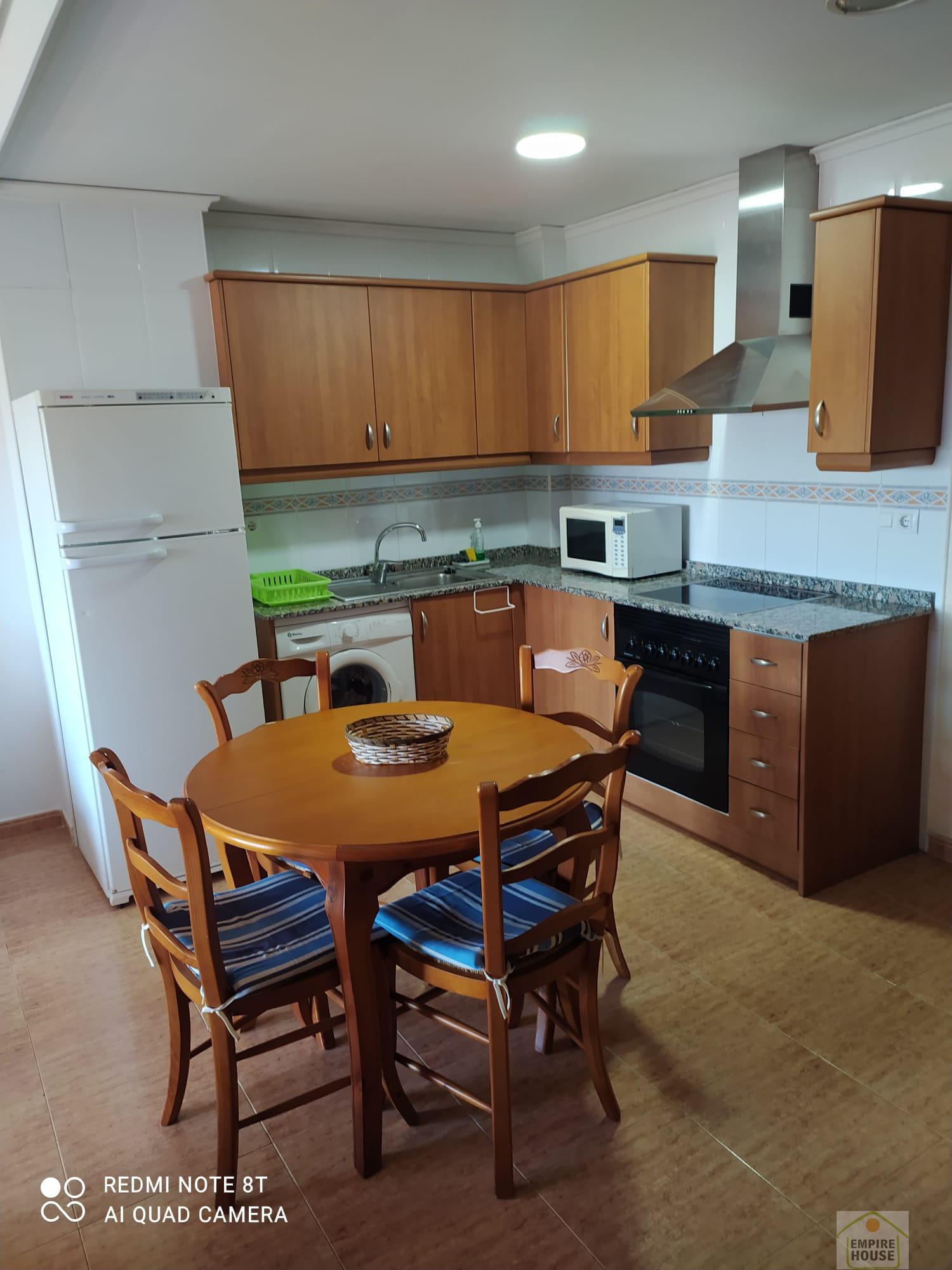 For rent of penthouse in Canet d En Berenguer