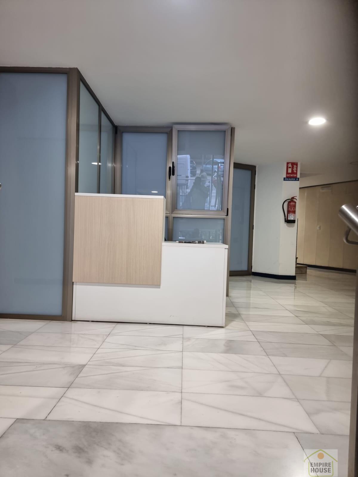 Alquiler de oficina en Valencia