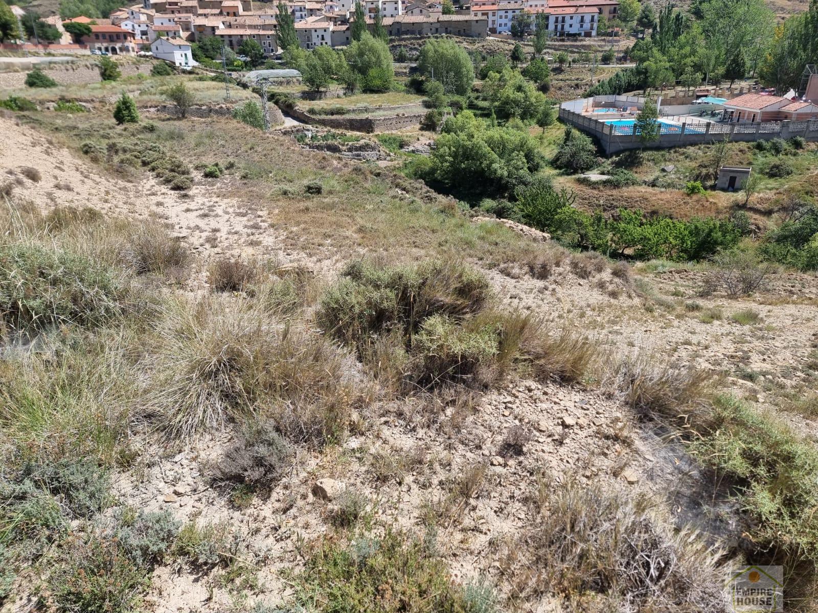 Venta de terreno en Nogueruelas