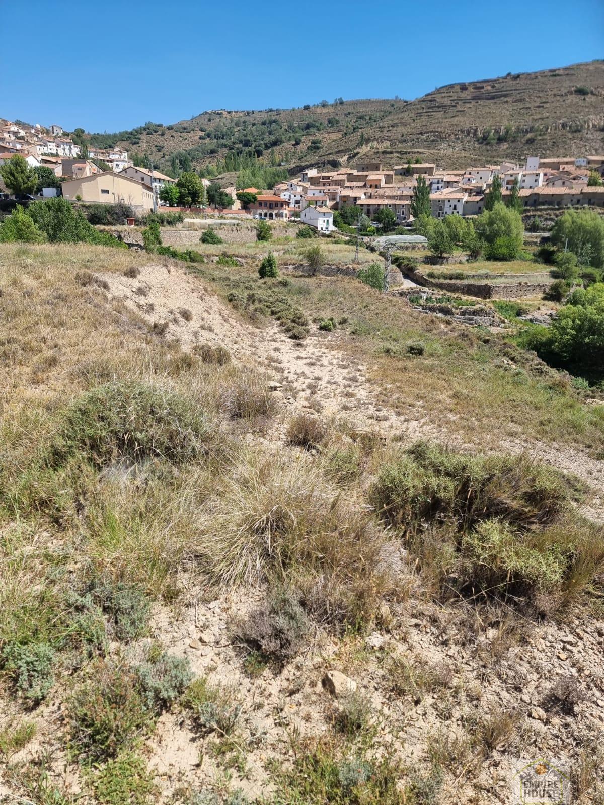 Venta de terreno en Nogueruelas