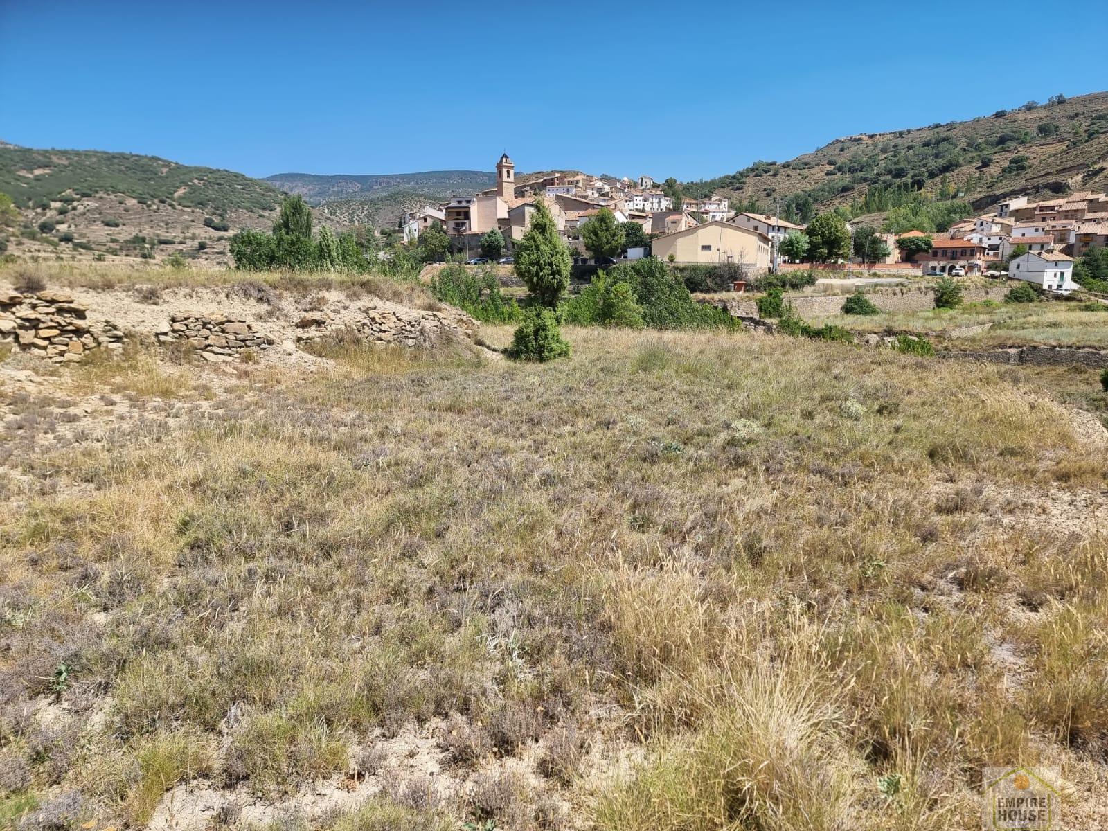 Venta de terreno en Nogueruelas