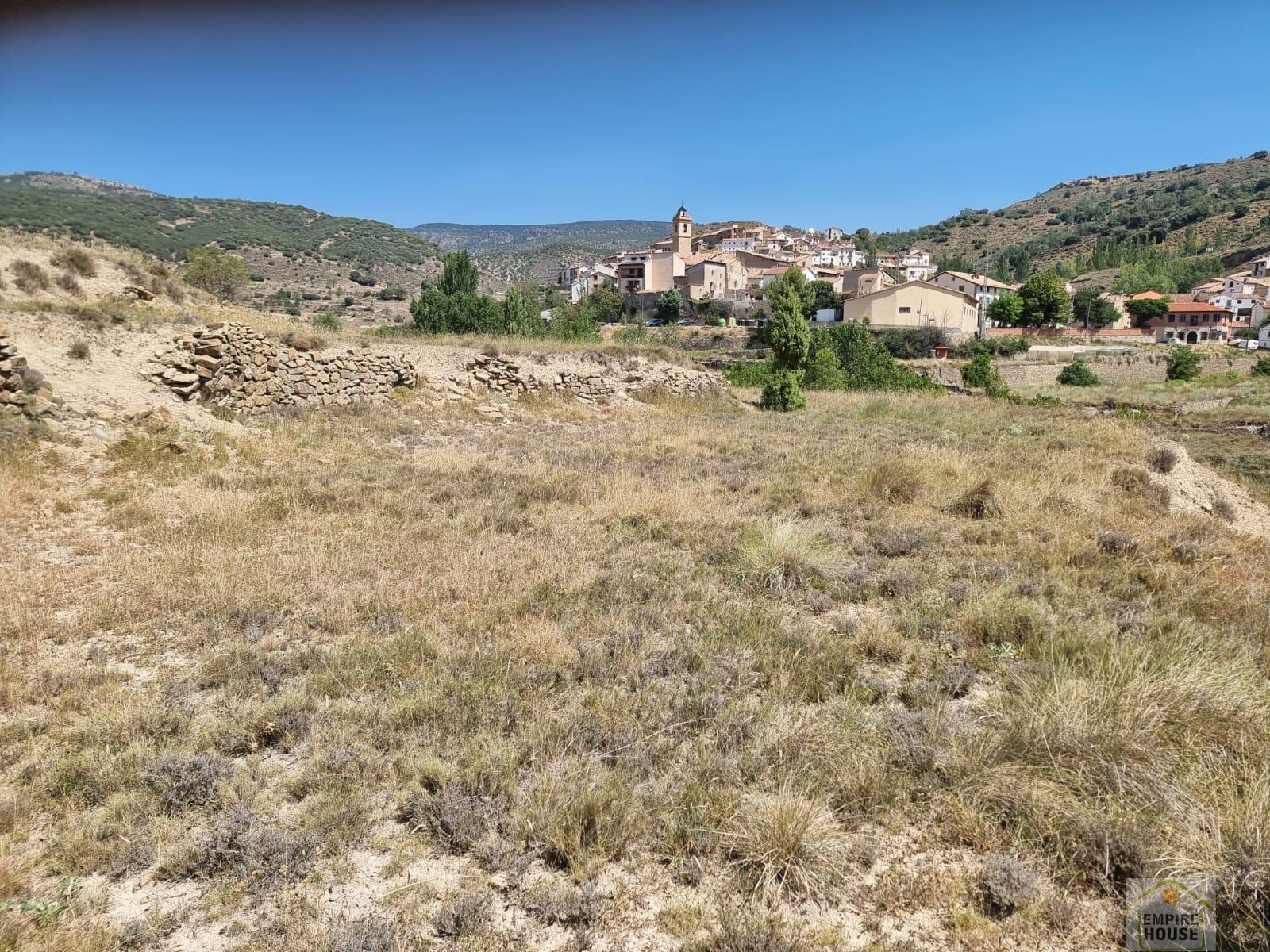 Venta de terreno en Nogueruelas