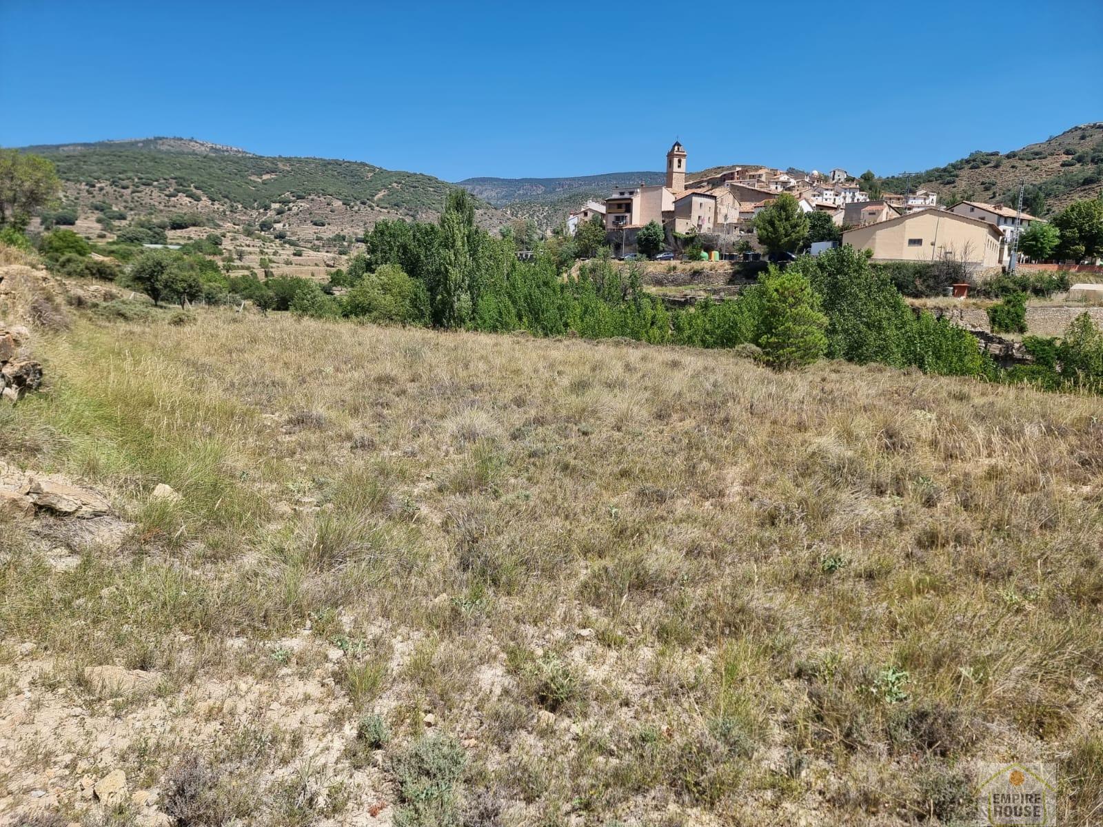 Venta de terreno en Nogueruelas