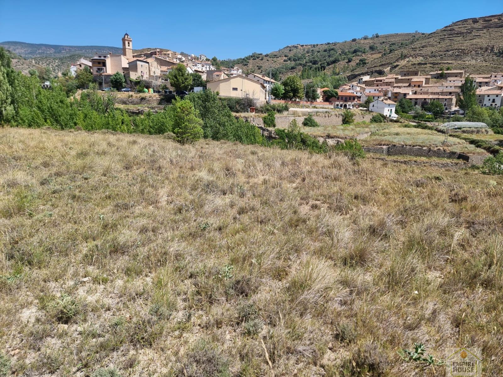 Venta de terreno en Nogueruelas