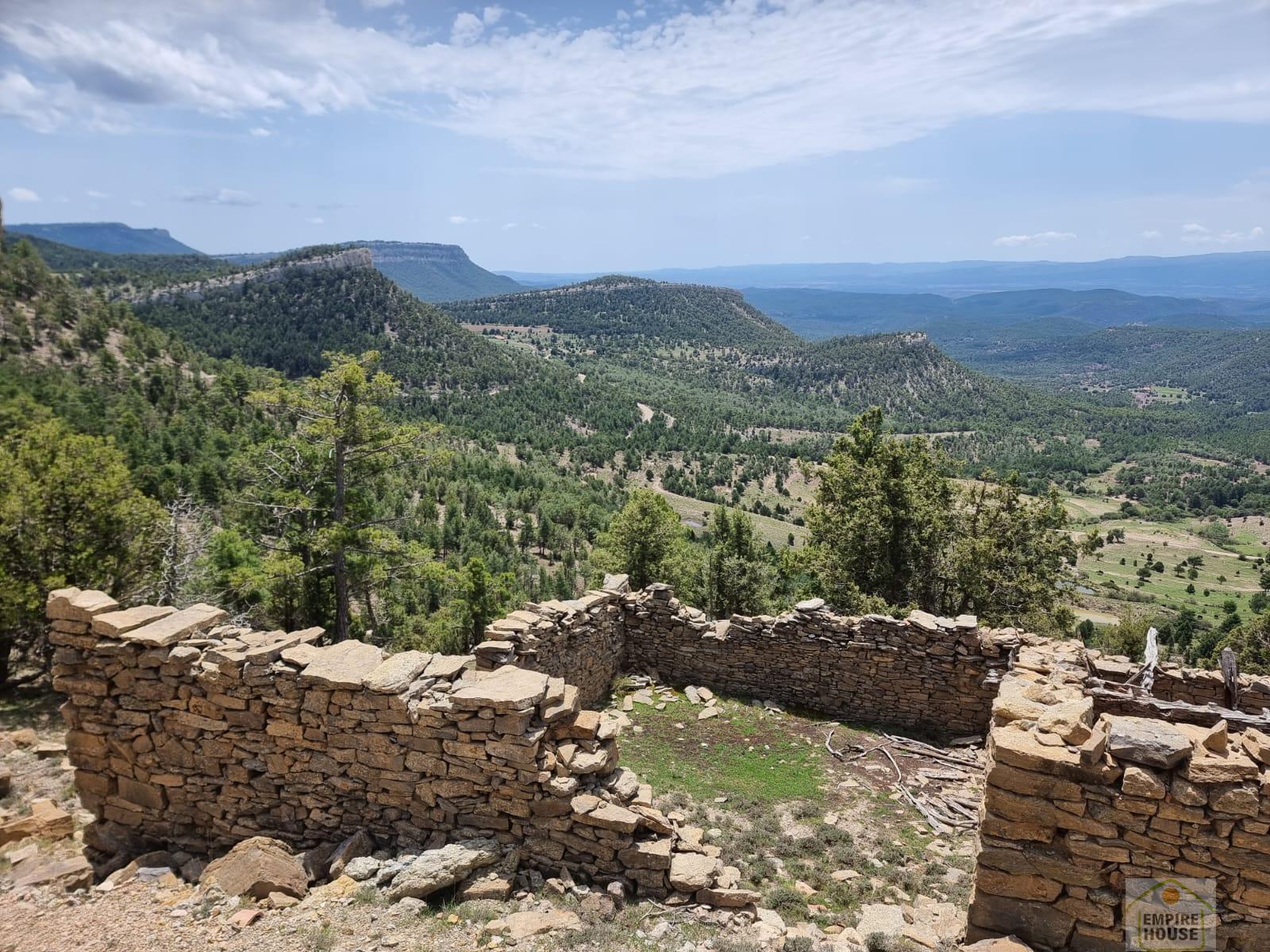 For rent of land in Gúdar