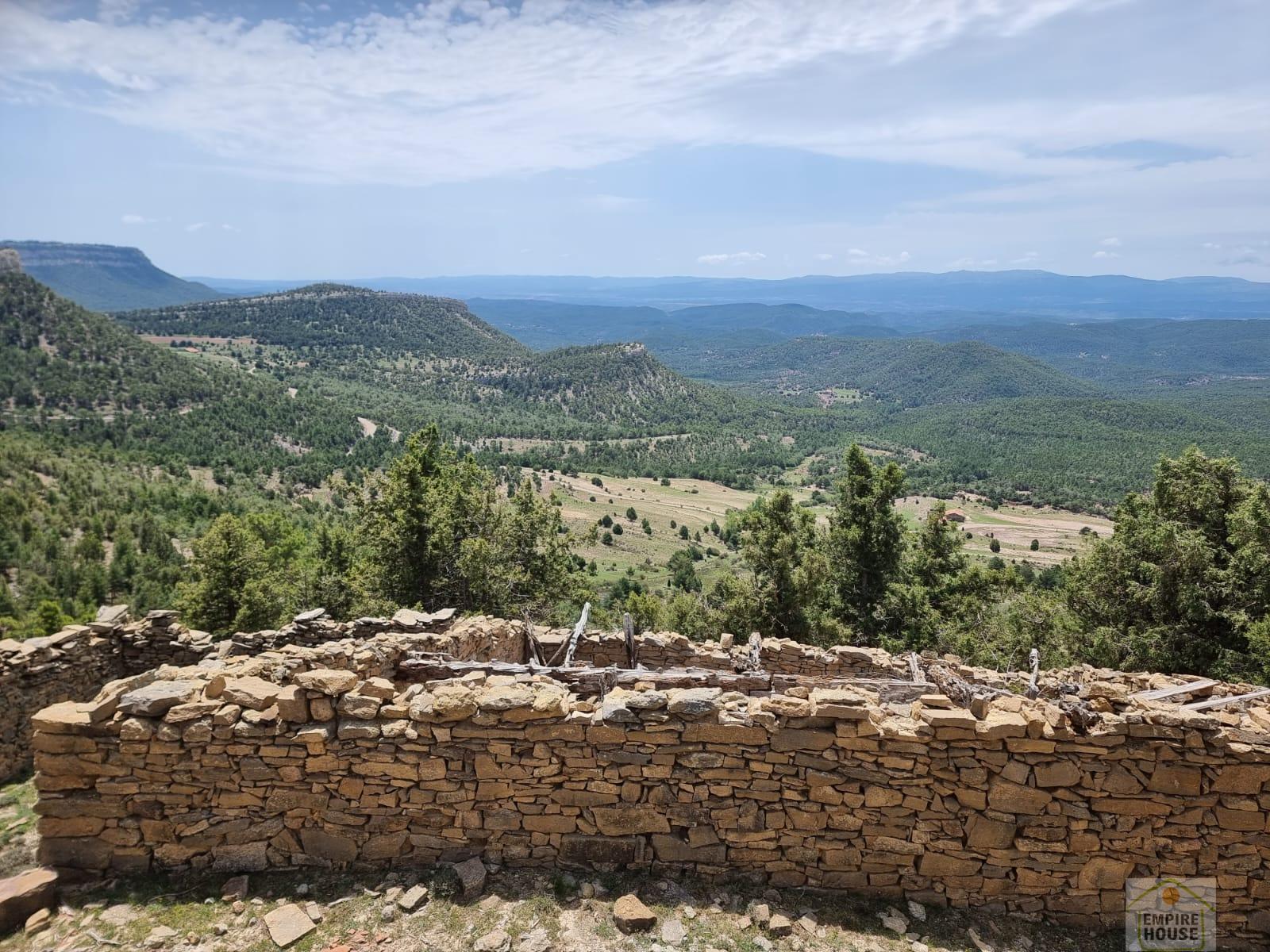For rent of land in Gúdar