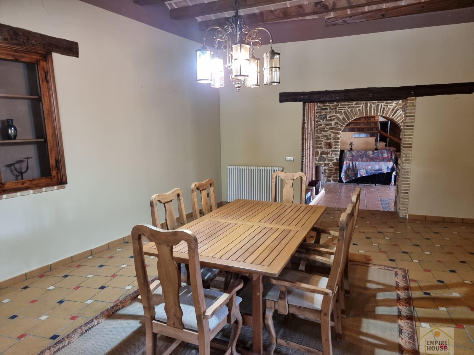 Venta de villa en Nogueruelas Venta de villa en Nogueruelas