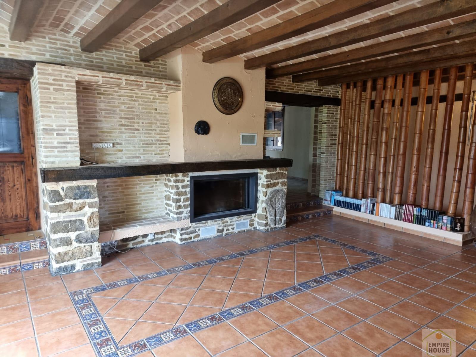 Venta de villa en Nogueruelas Venta de villa en Nogueruelas