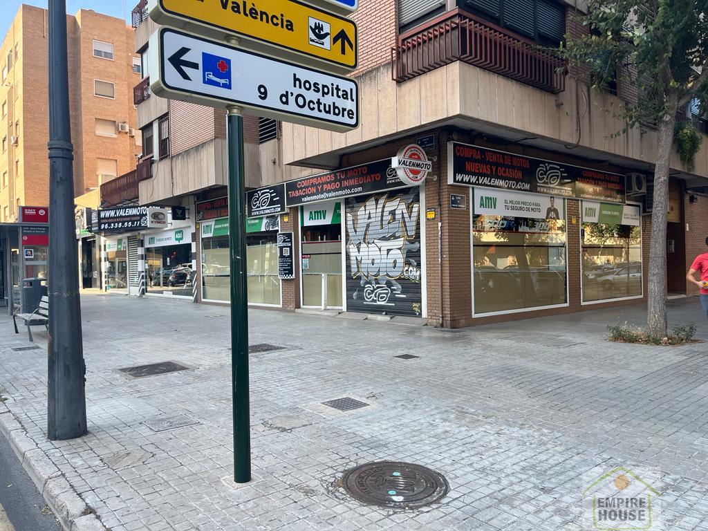For rent of commercial in Valencia