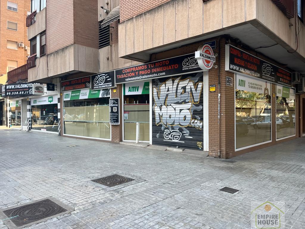 For rent of commercial in Valencia