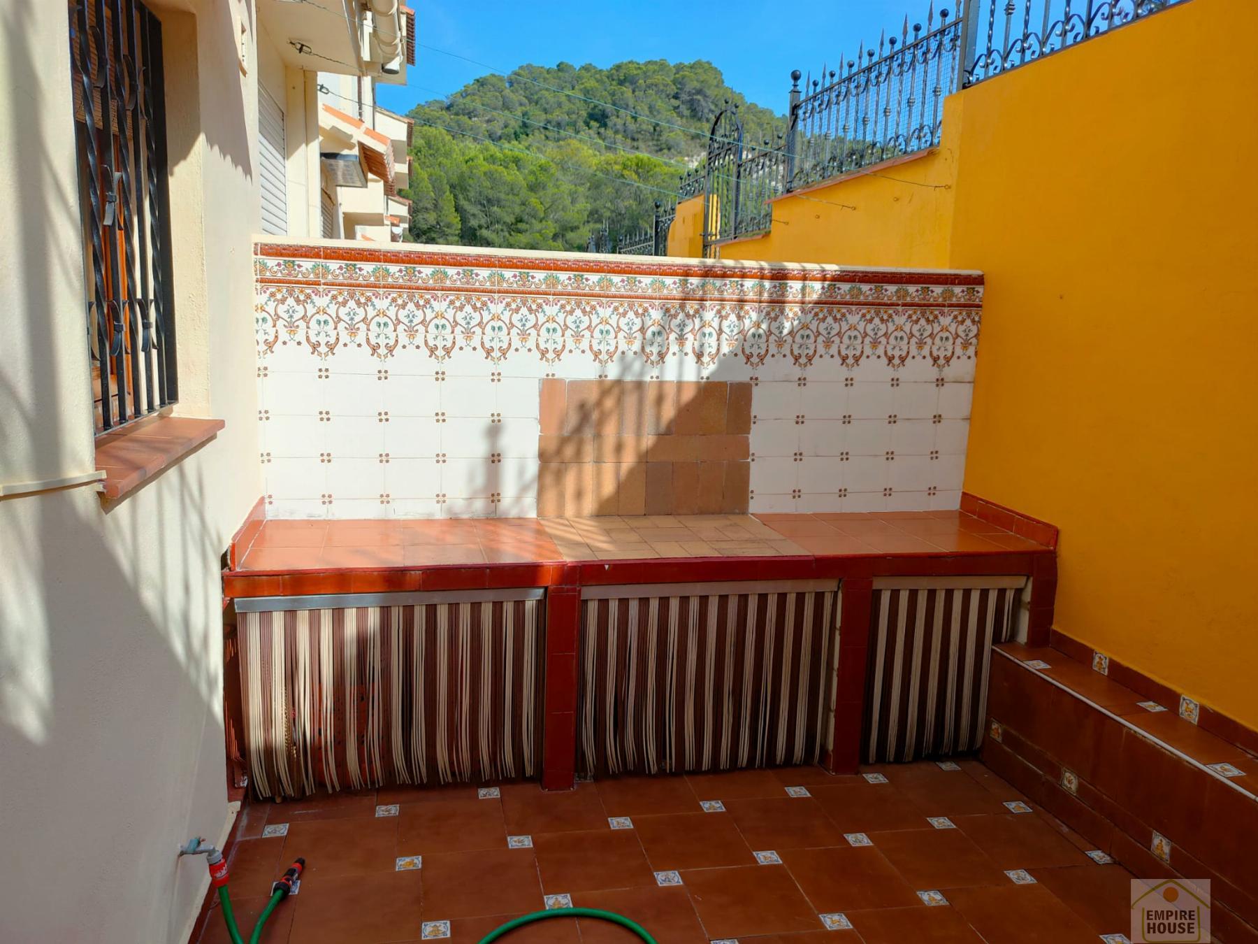 For rent of bungalow in Carcaixent