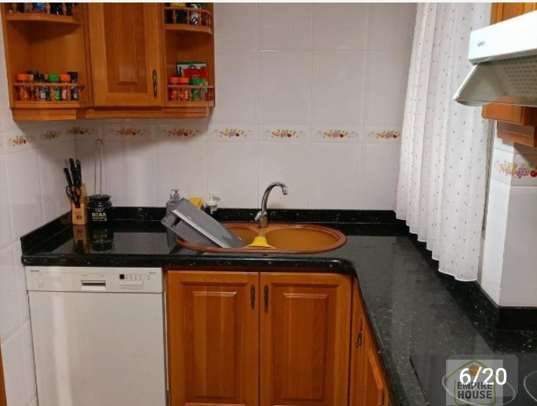 For sale of flat in Alzira