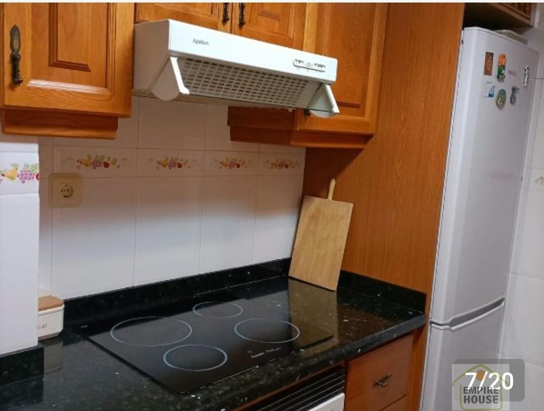 For sale of flat in Alzira