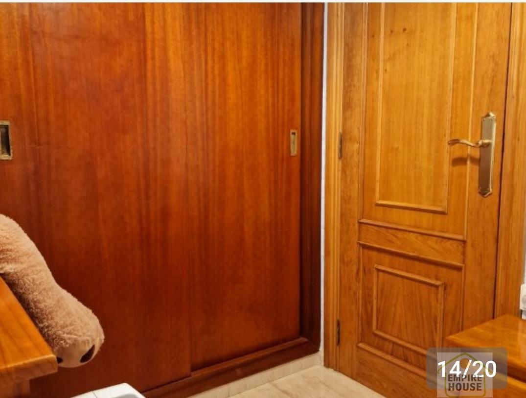 For sale of flat in Alzira