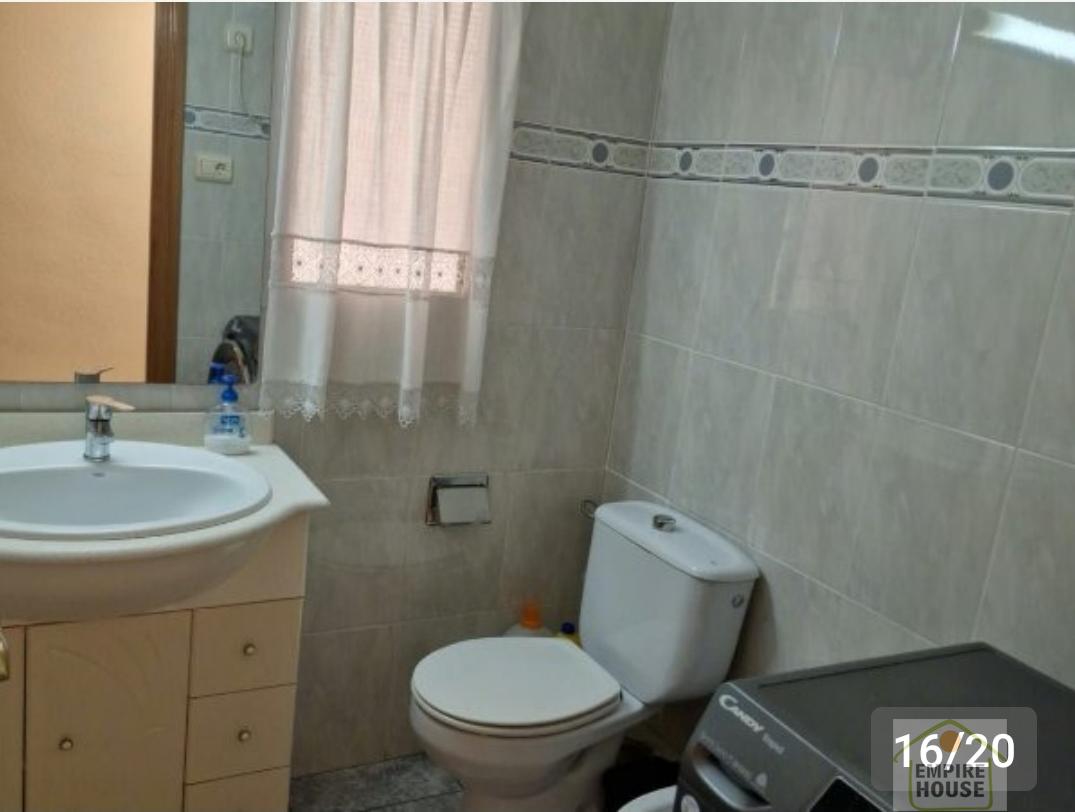 For sale of flat in Alzira