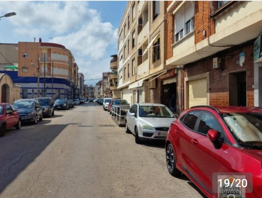 For sale of flat in Alzira