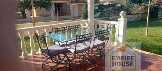 For rent of chalet in Serra