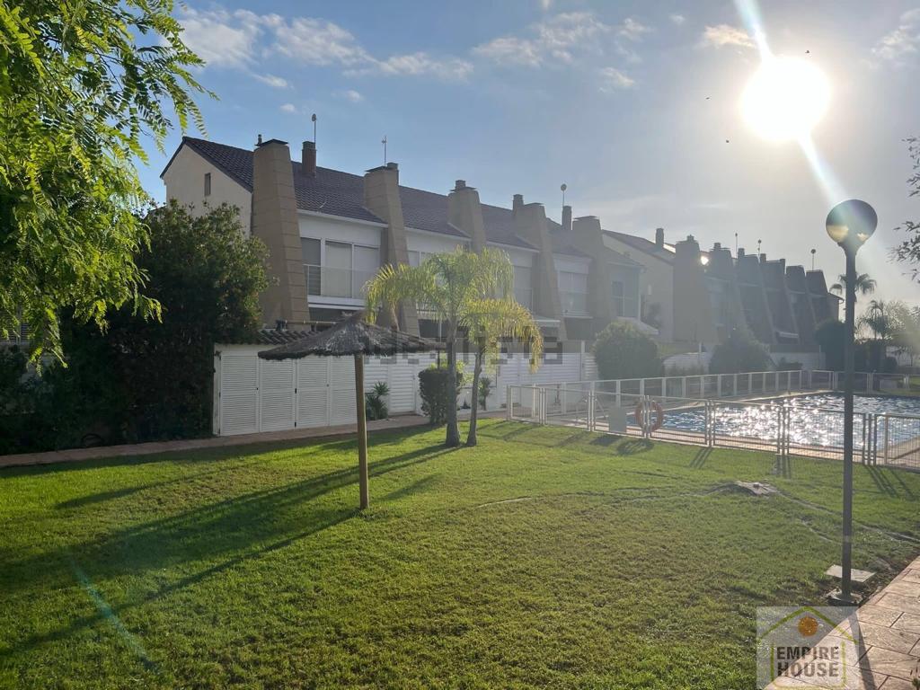 For rent of chalet in Sagunto Sagunt