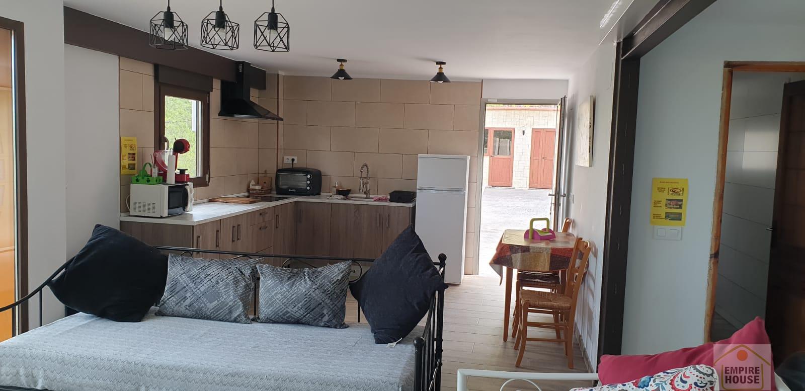 For rent of chalet in Náquera