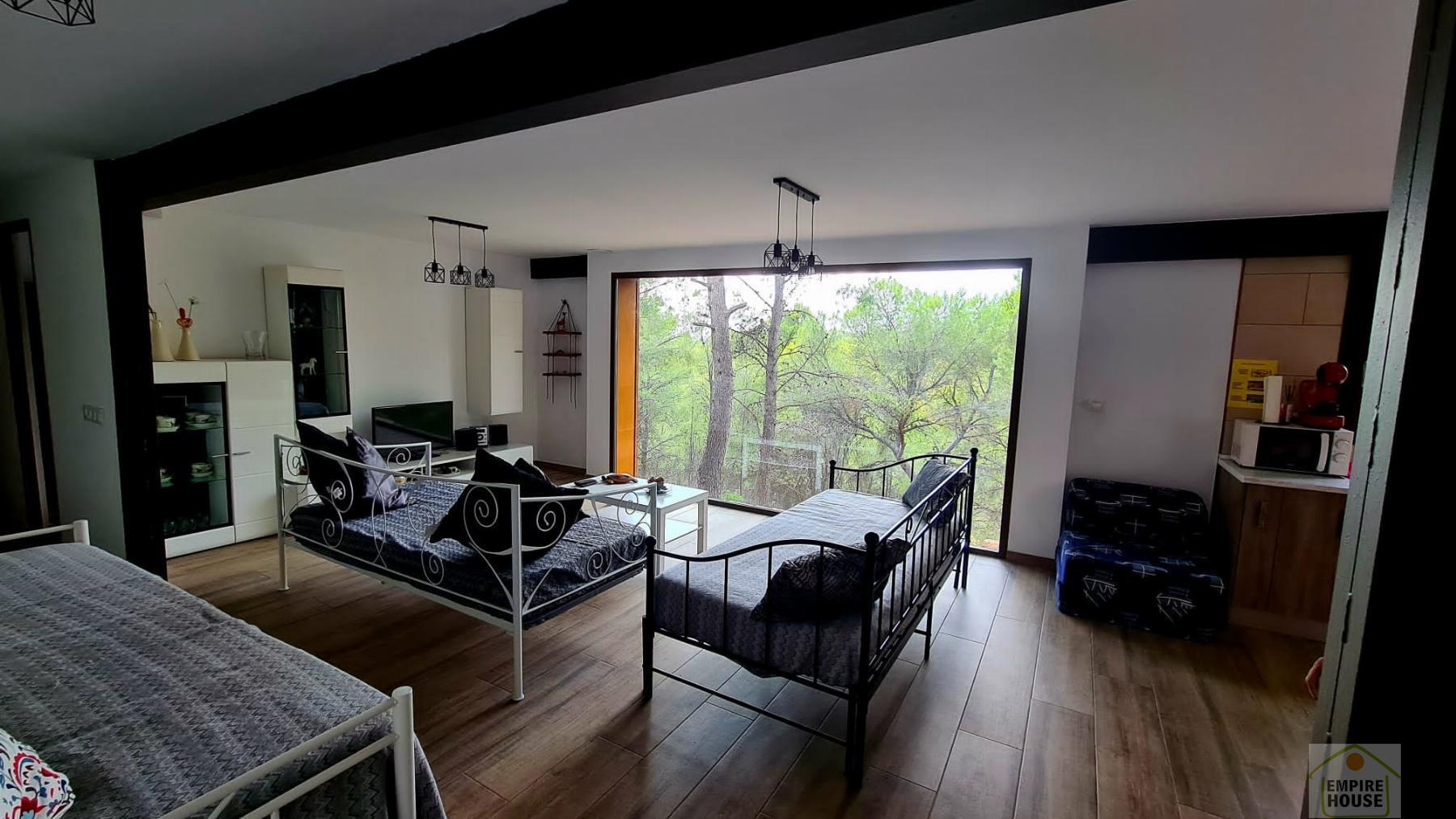 For rent of chalet in Náquera