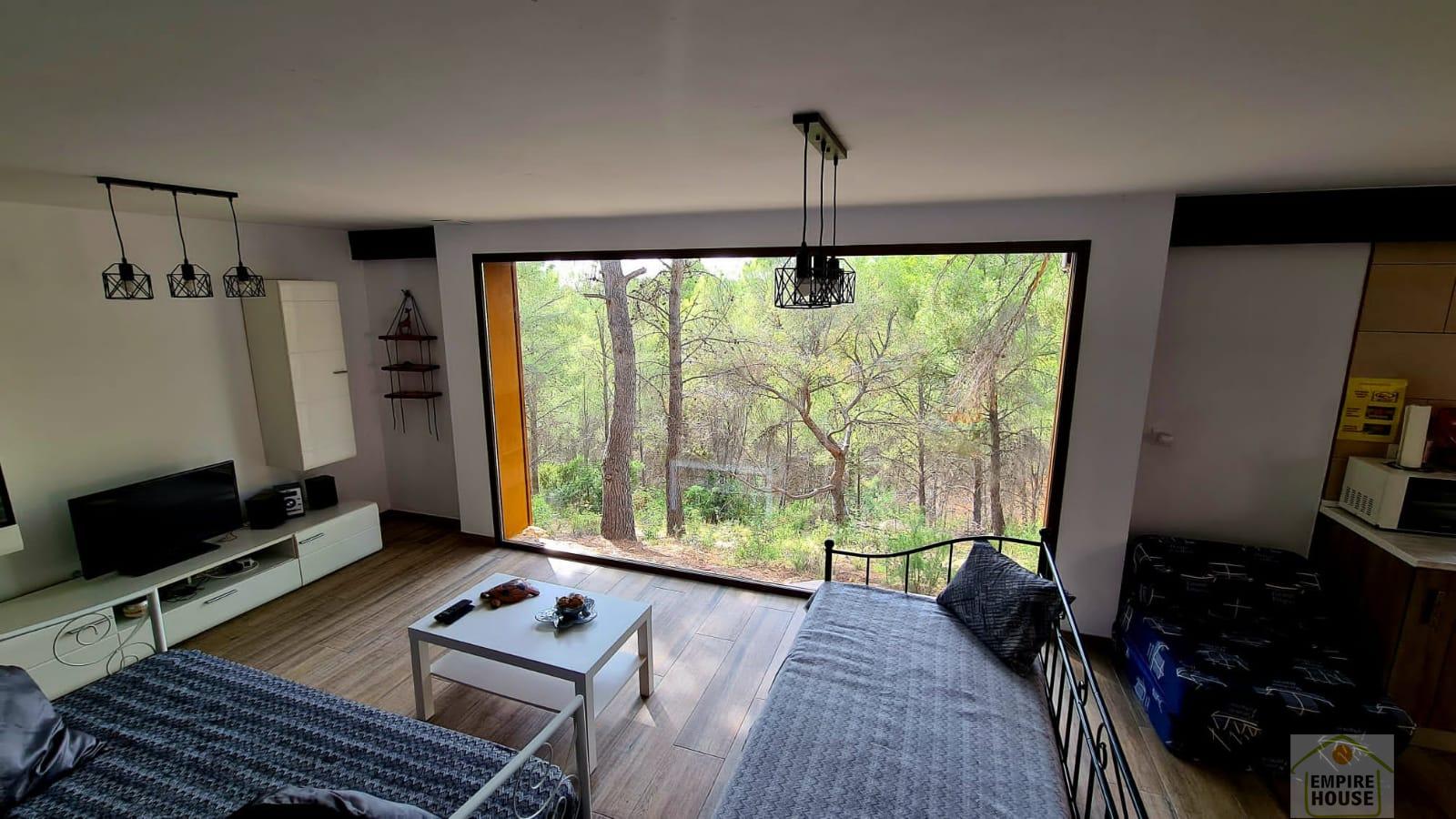 For rent of chalet in Náquera