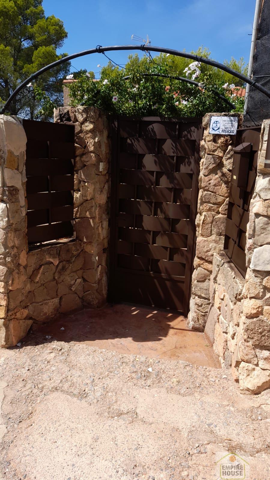 For rent of chalet in Náquera