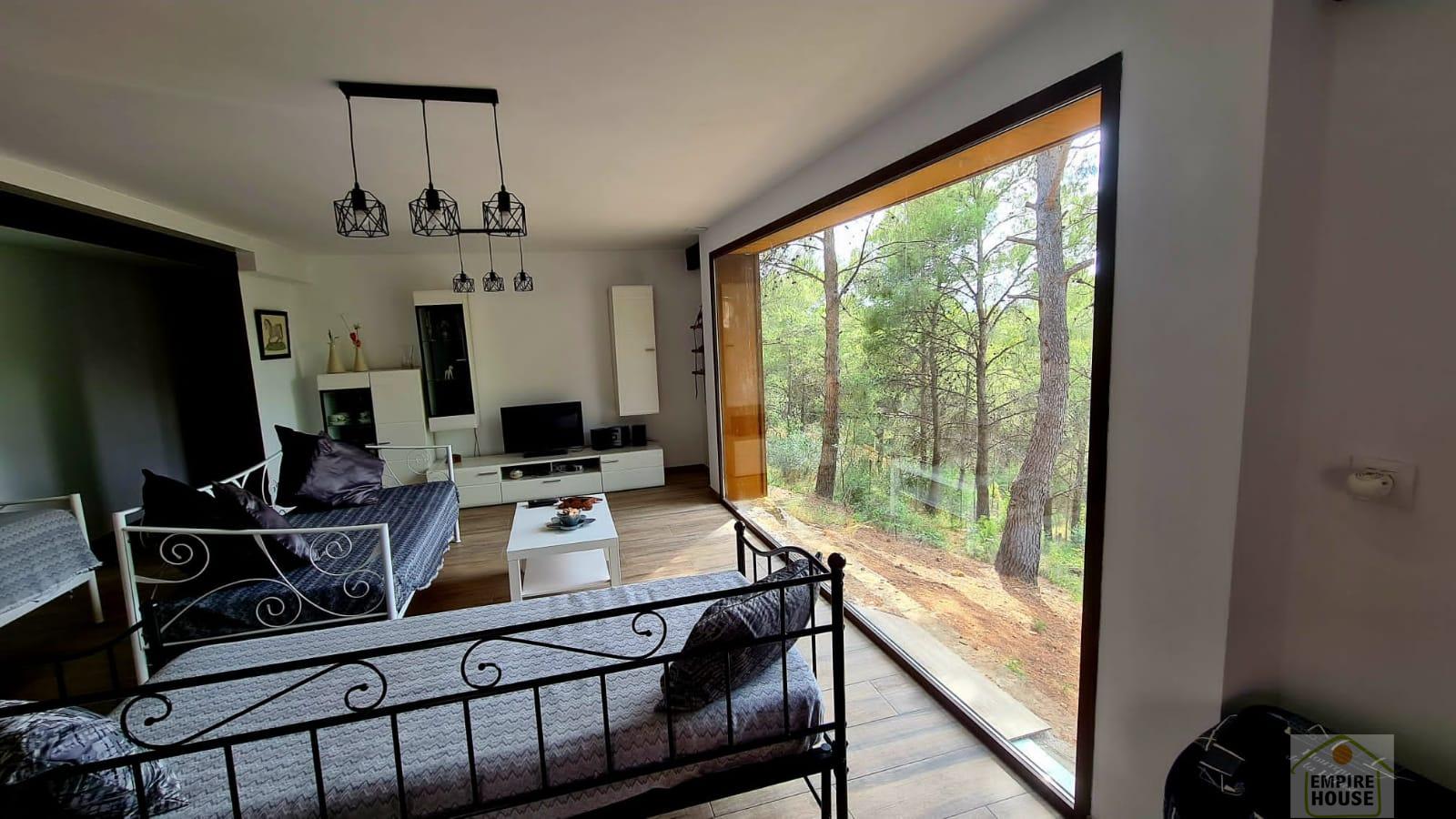 For rent of chalet in Náquera