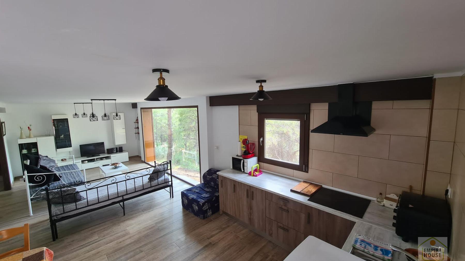 For rent of chalet in Náquera