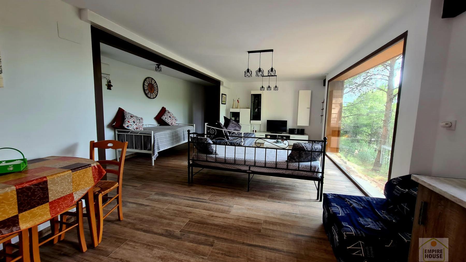 For rent of chalet in Náquera