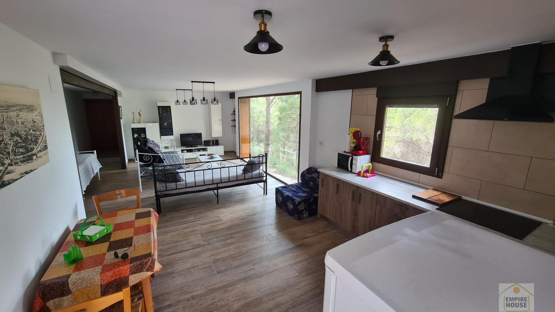 For rent of chalet in Náquera