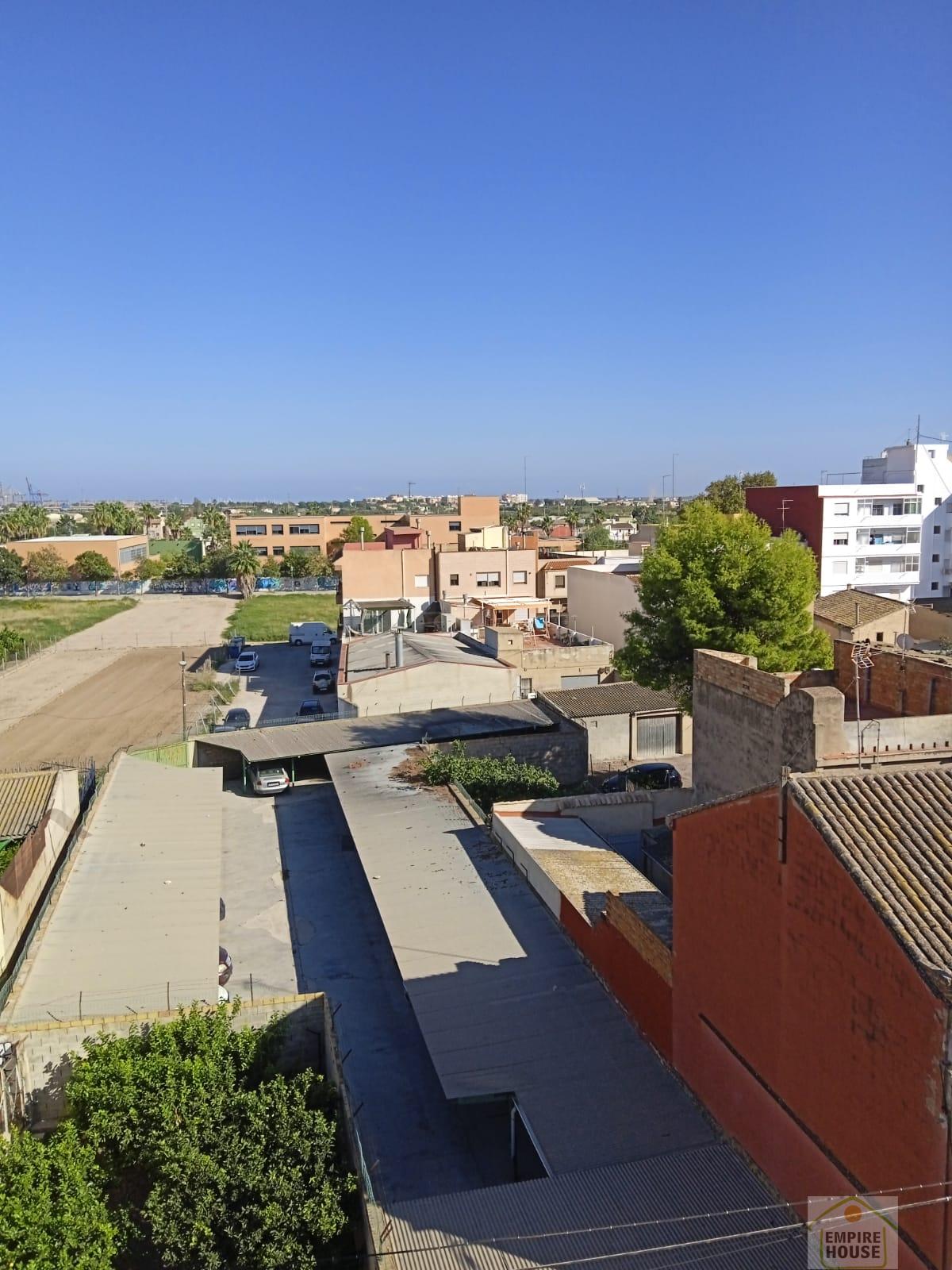 For rent of flat in Valencia