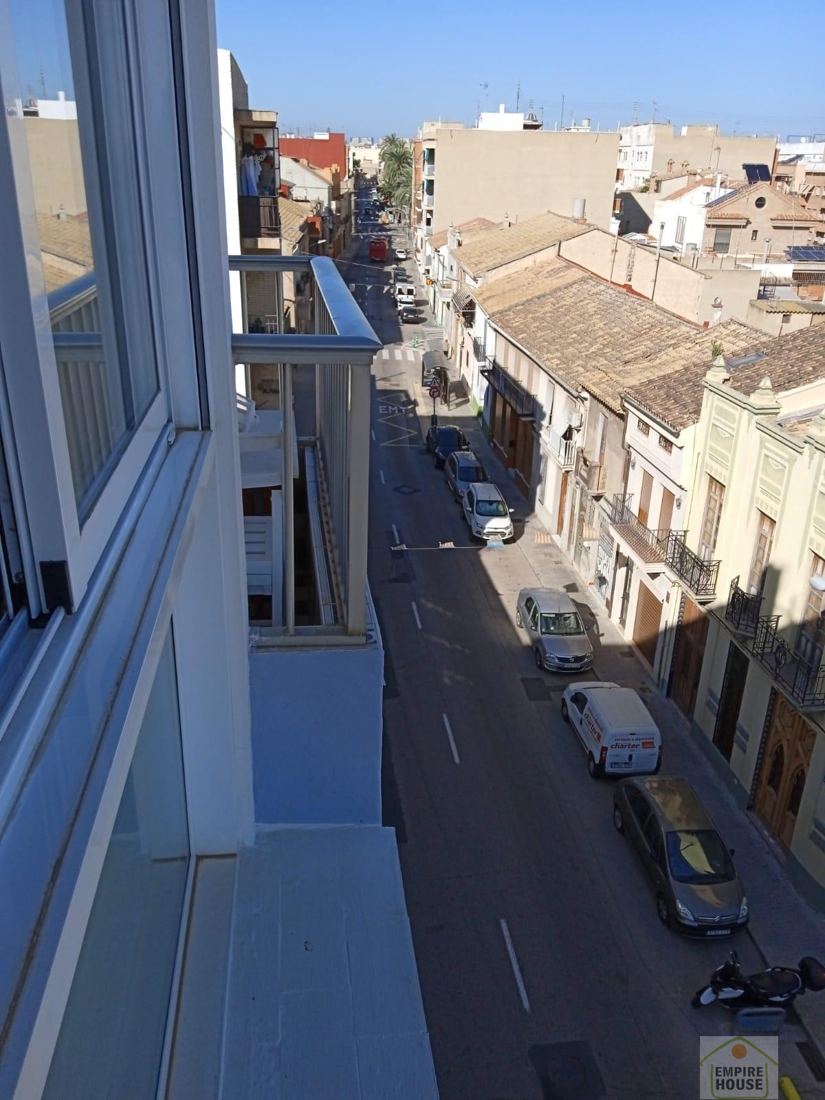 For rent of flat in Valencia