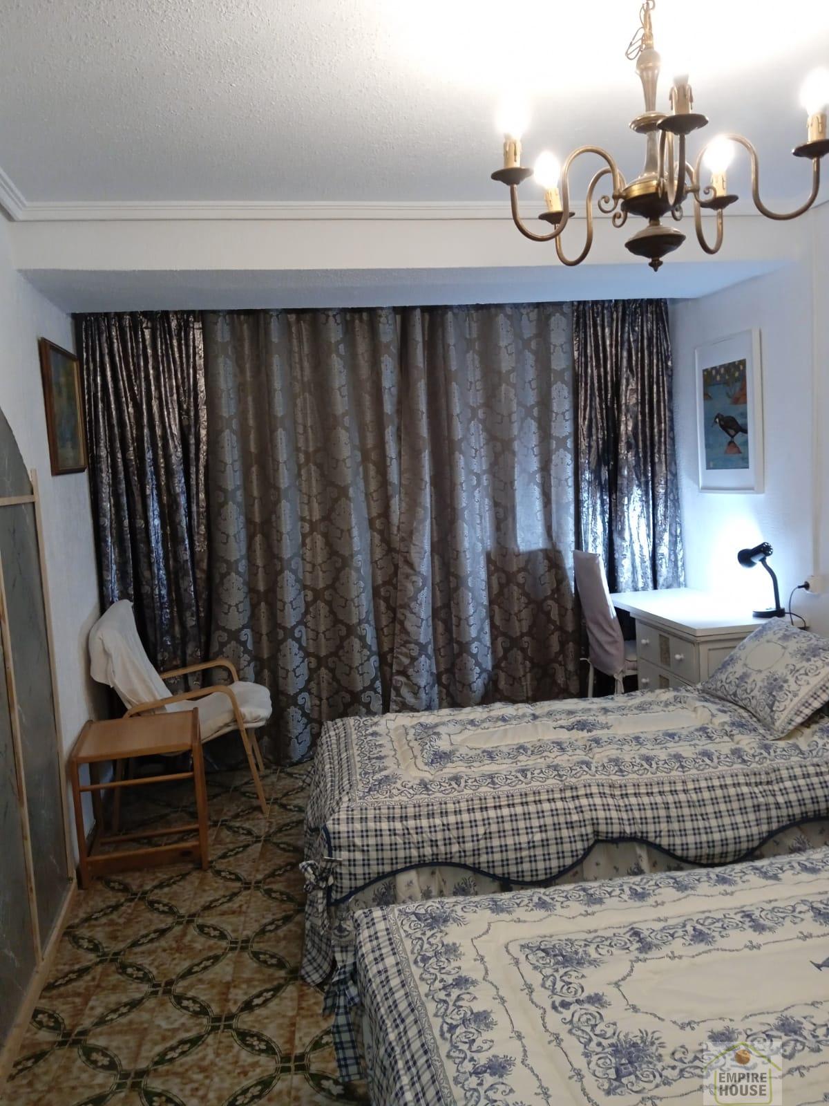 For rent of flat in Valencia