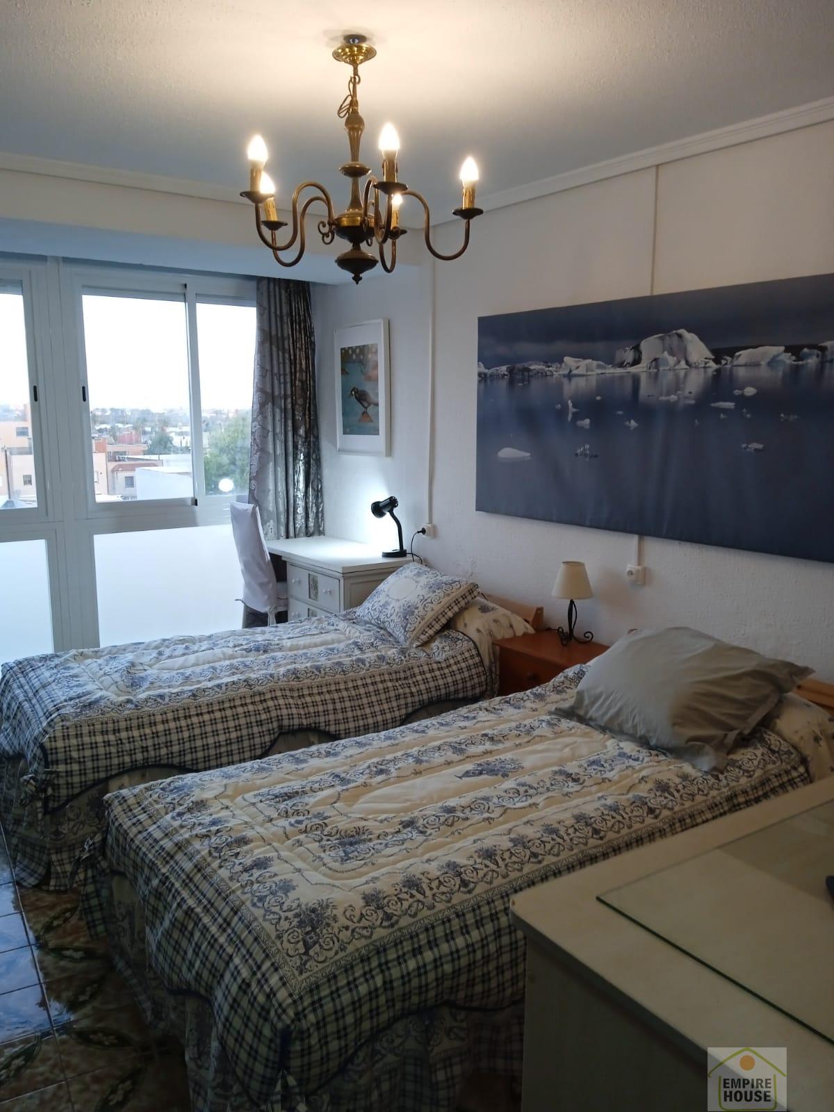 For rent of flat in Valencia