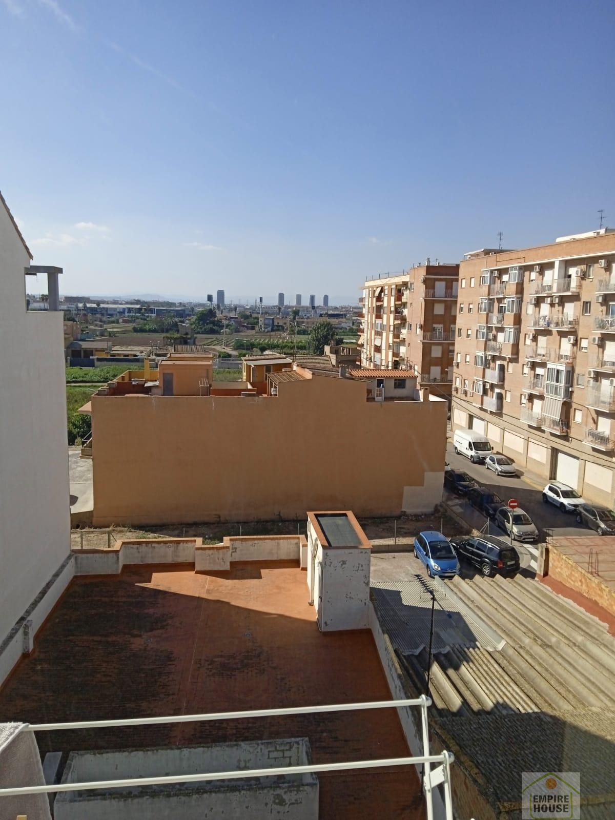 For rent of flat in Valencia