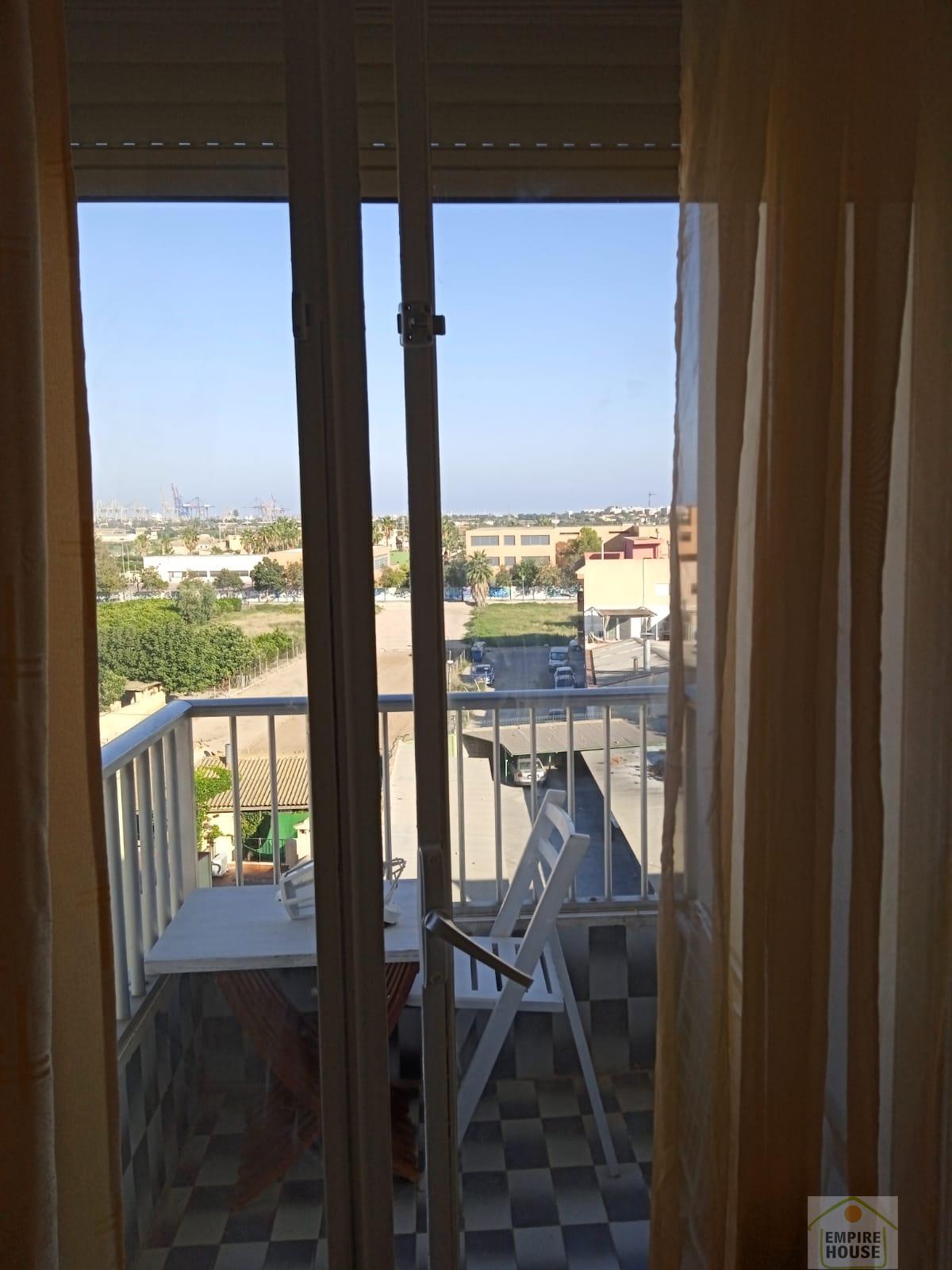 For rent of flat in Valencia