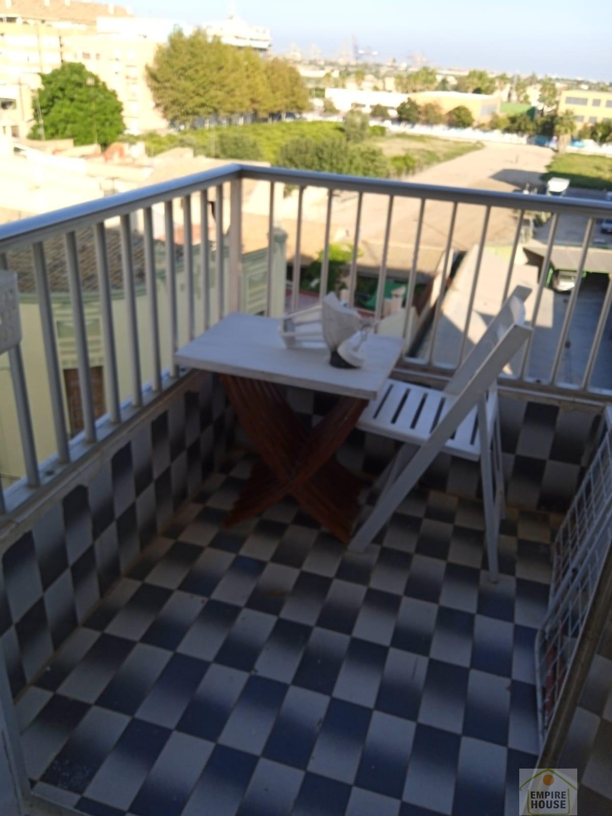 For rent of flat in Valencia