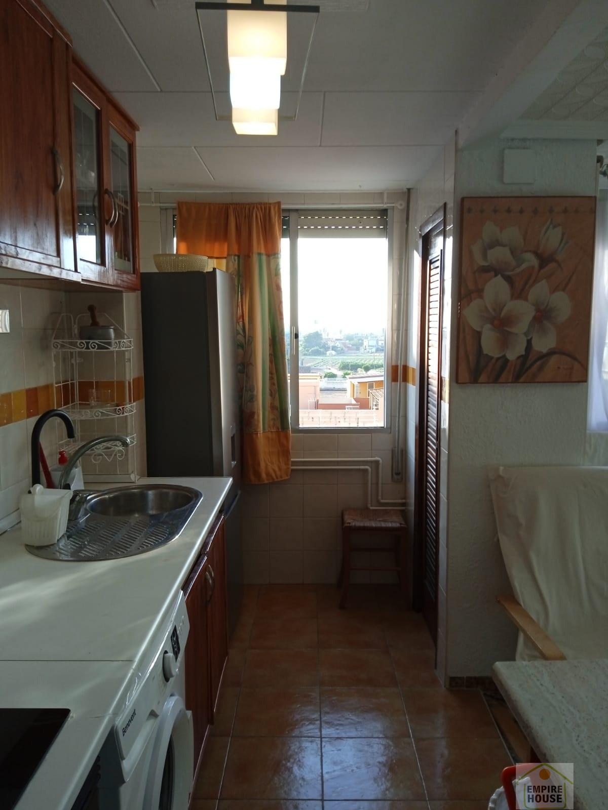 For rent of flat in Valencia