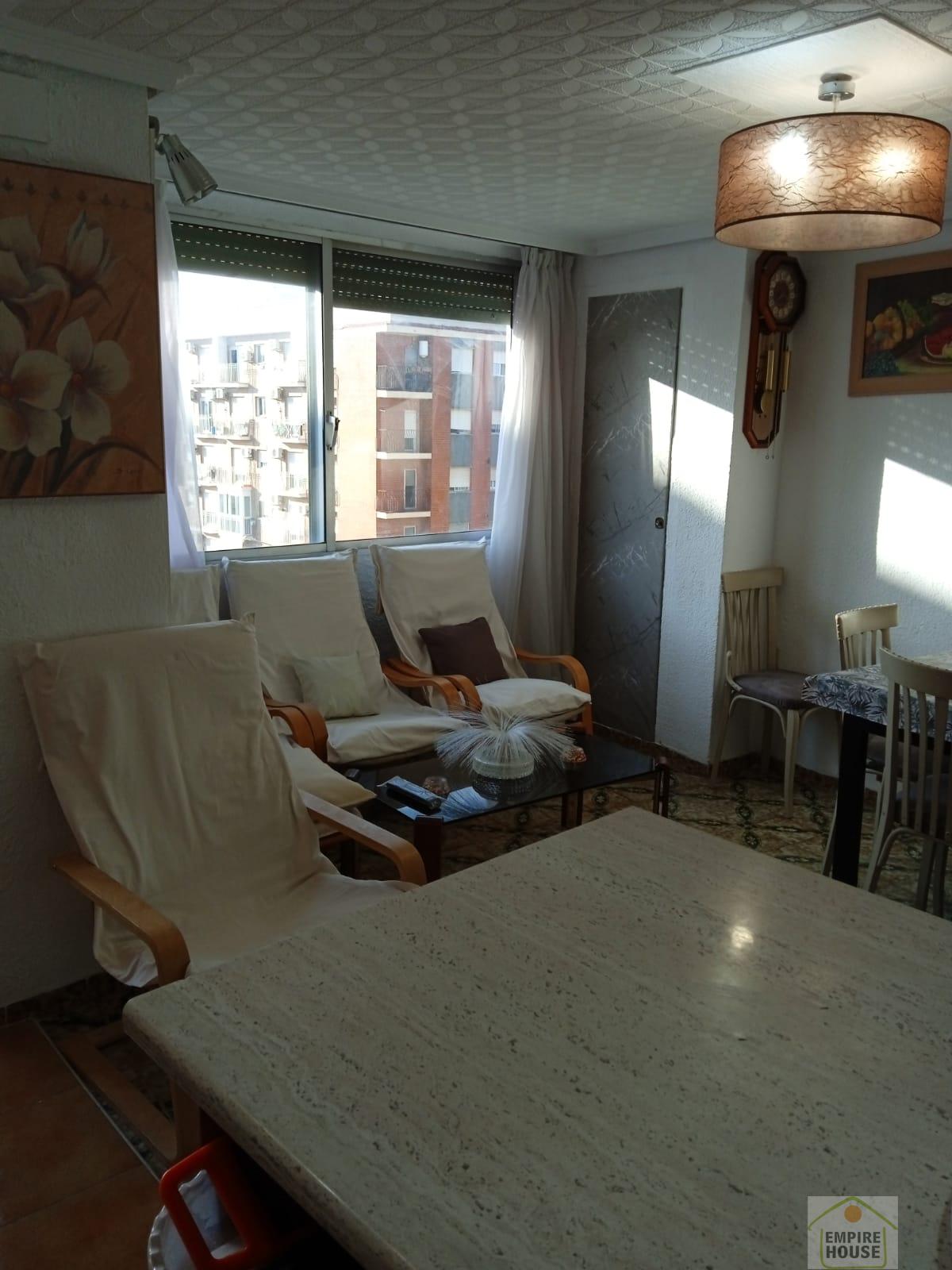 For rent of flat in Valencia