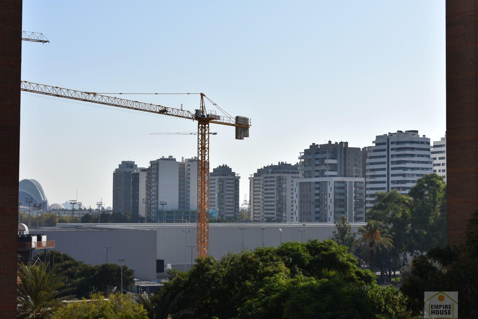 Alquiler de piso en Valencia